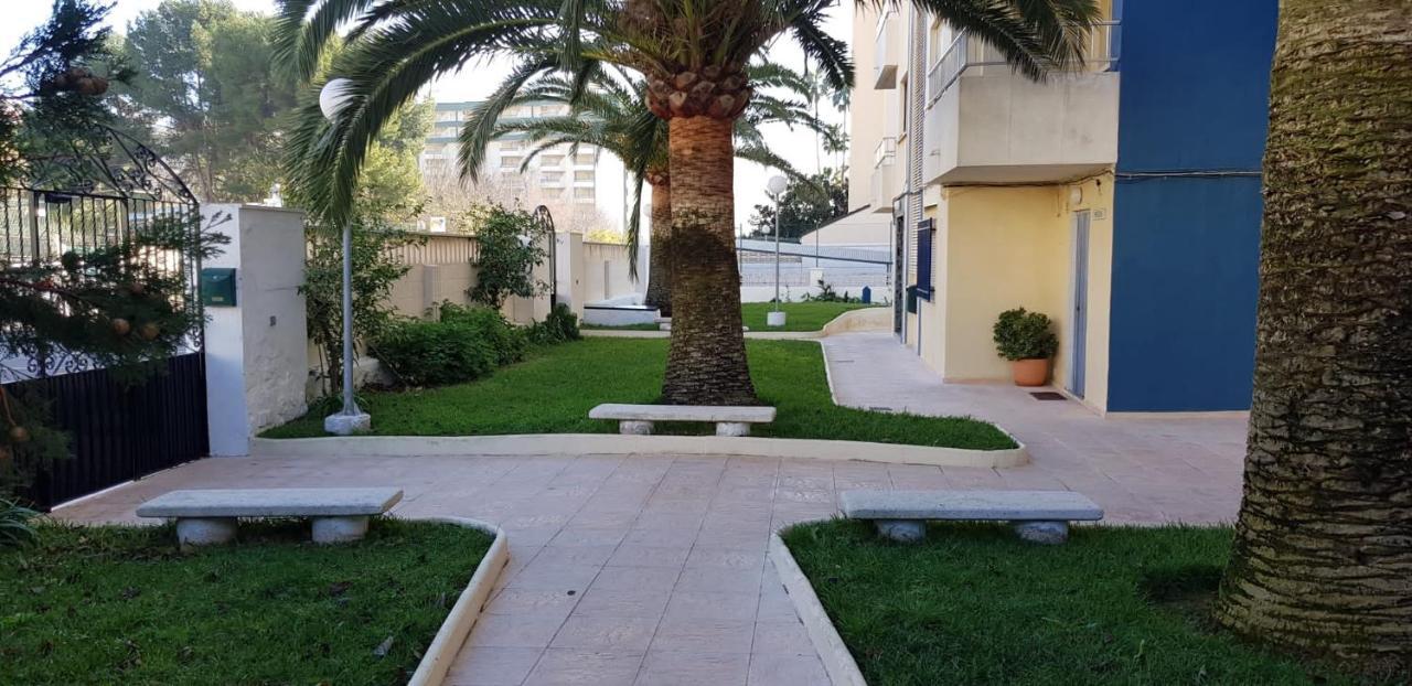 Gandia playa-apartamento Gandiazar 2 Playa de Gandía Exterior foto